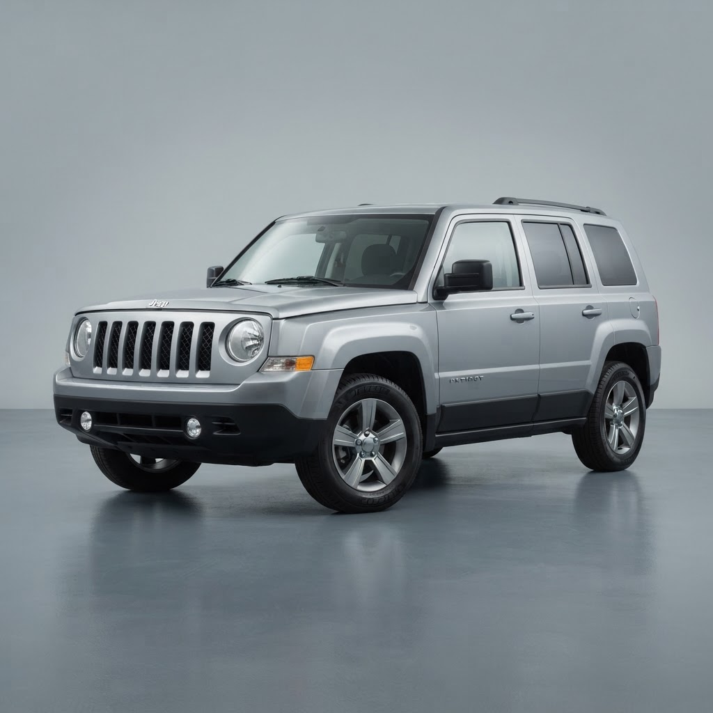 Jeep Patriot
