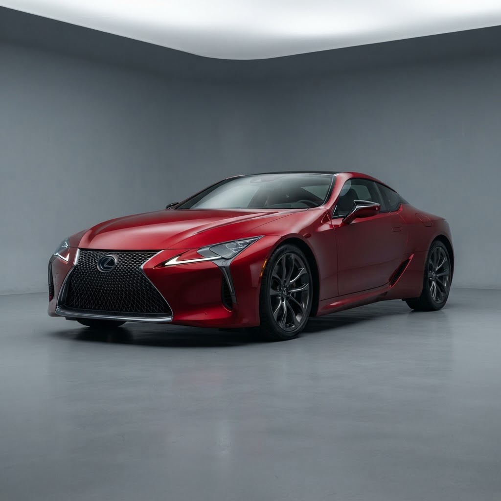 Lexus LC