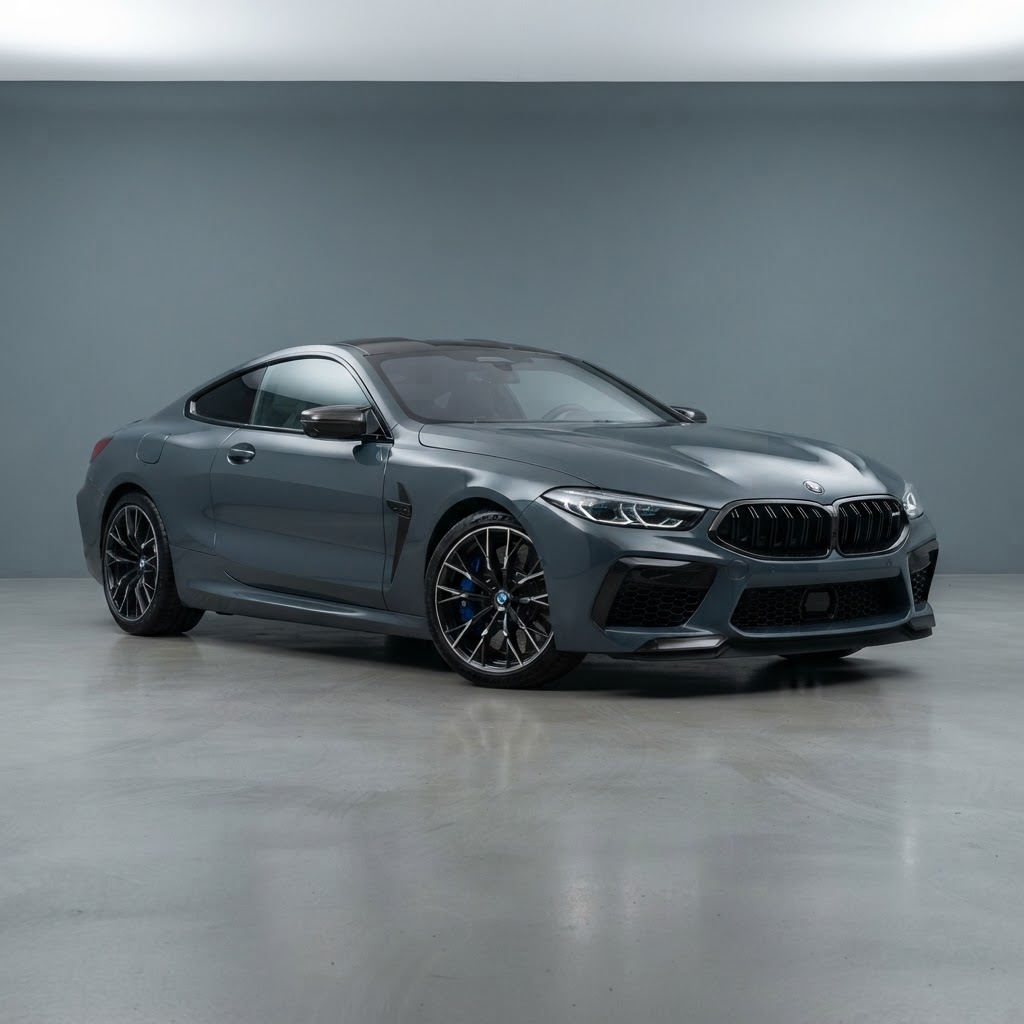 BMW M8