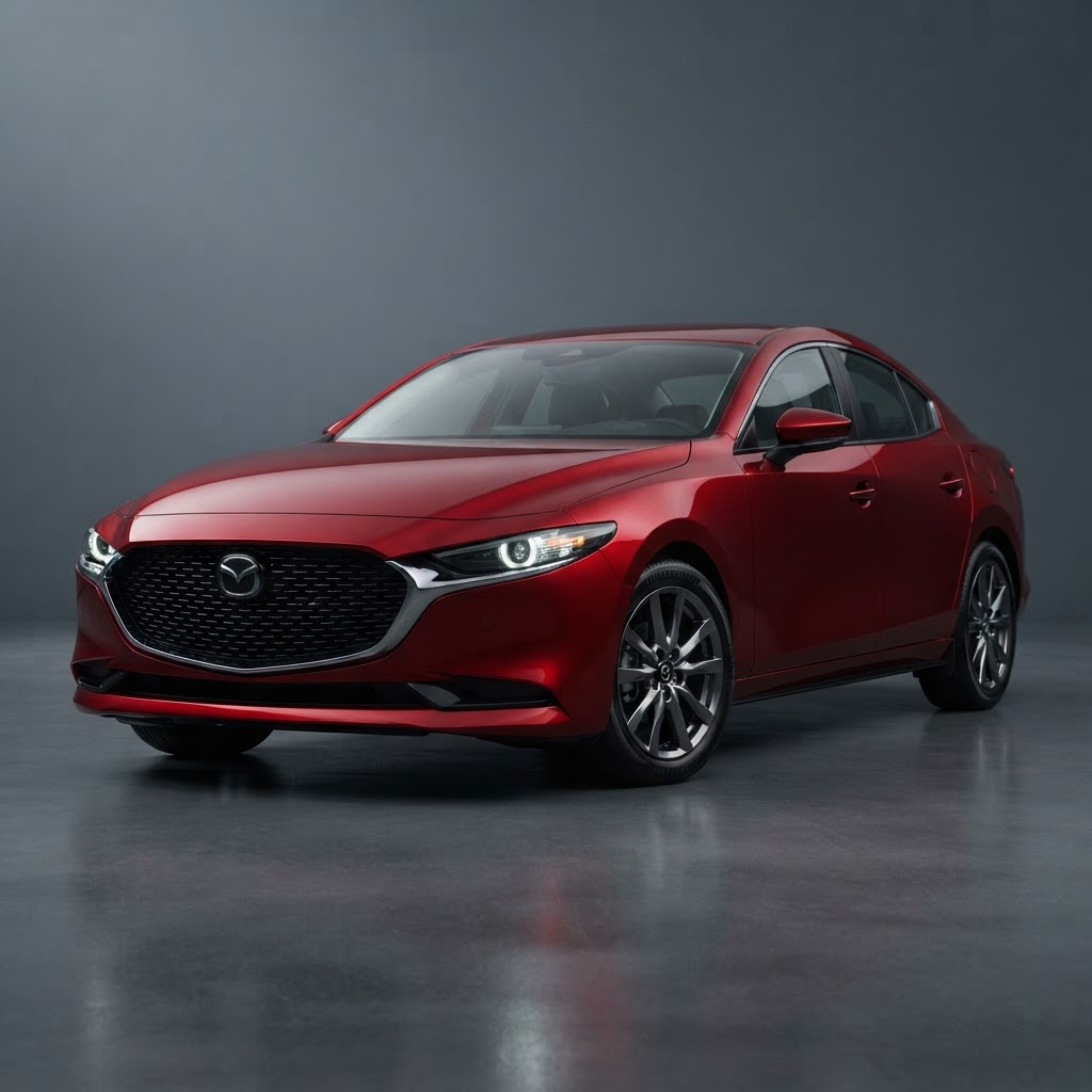 Mazda Mazda3