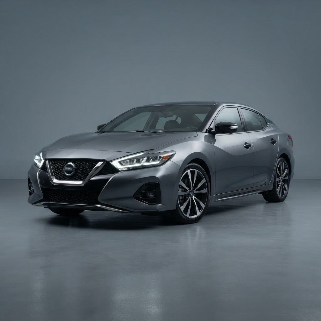Nissan Maxima
