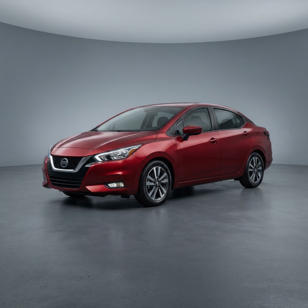Nissan Versa