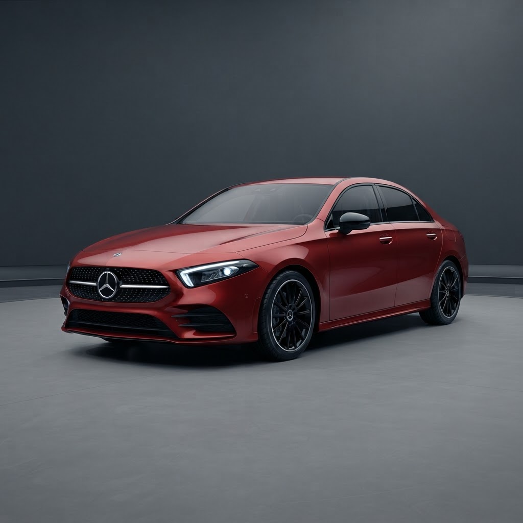 Mercedes-Benz A-Class