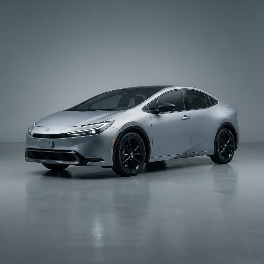 Toyota Prius Prime