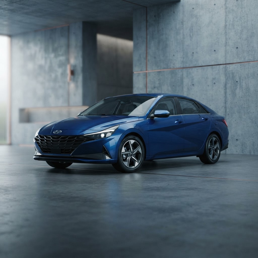 Comment maximiser la valeur de revente de votre Hyundai Elantra au Québec