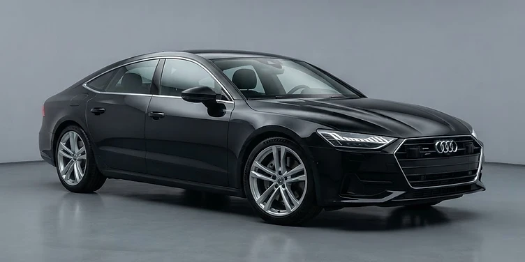 Audi A7 — photographie du modèle pour la vente au Québec