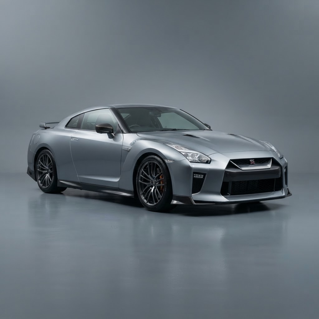 Nissan GT-R
