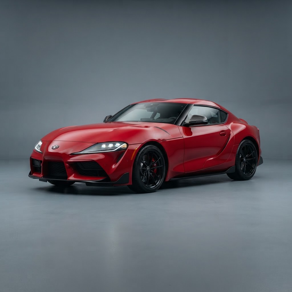 Toyota GR Supra