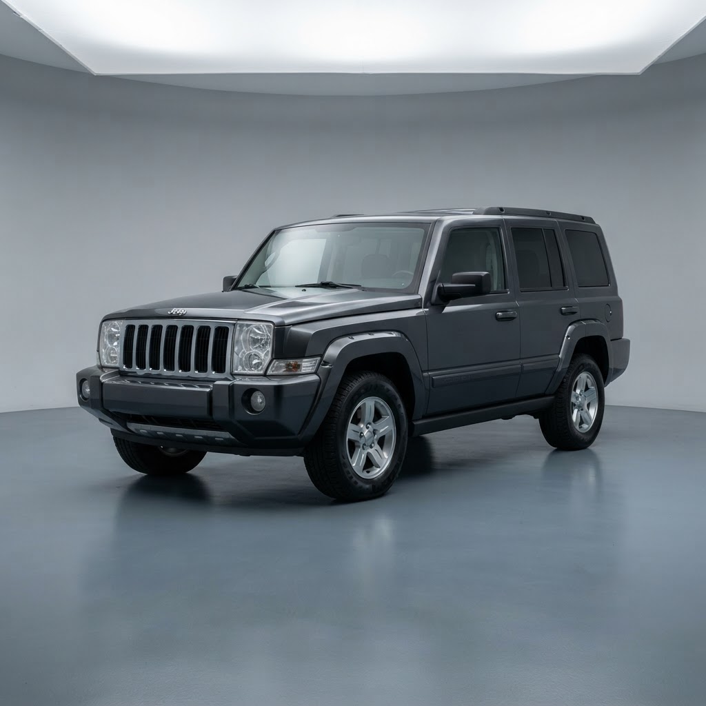 Jeep Commander