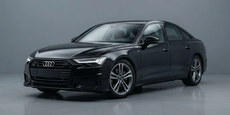 Audi A6 — photographie du modèle pour la vente au Québec