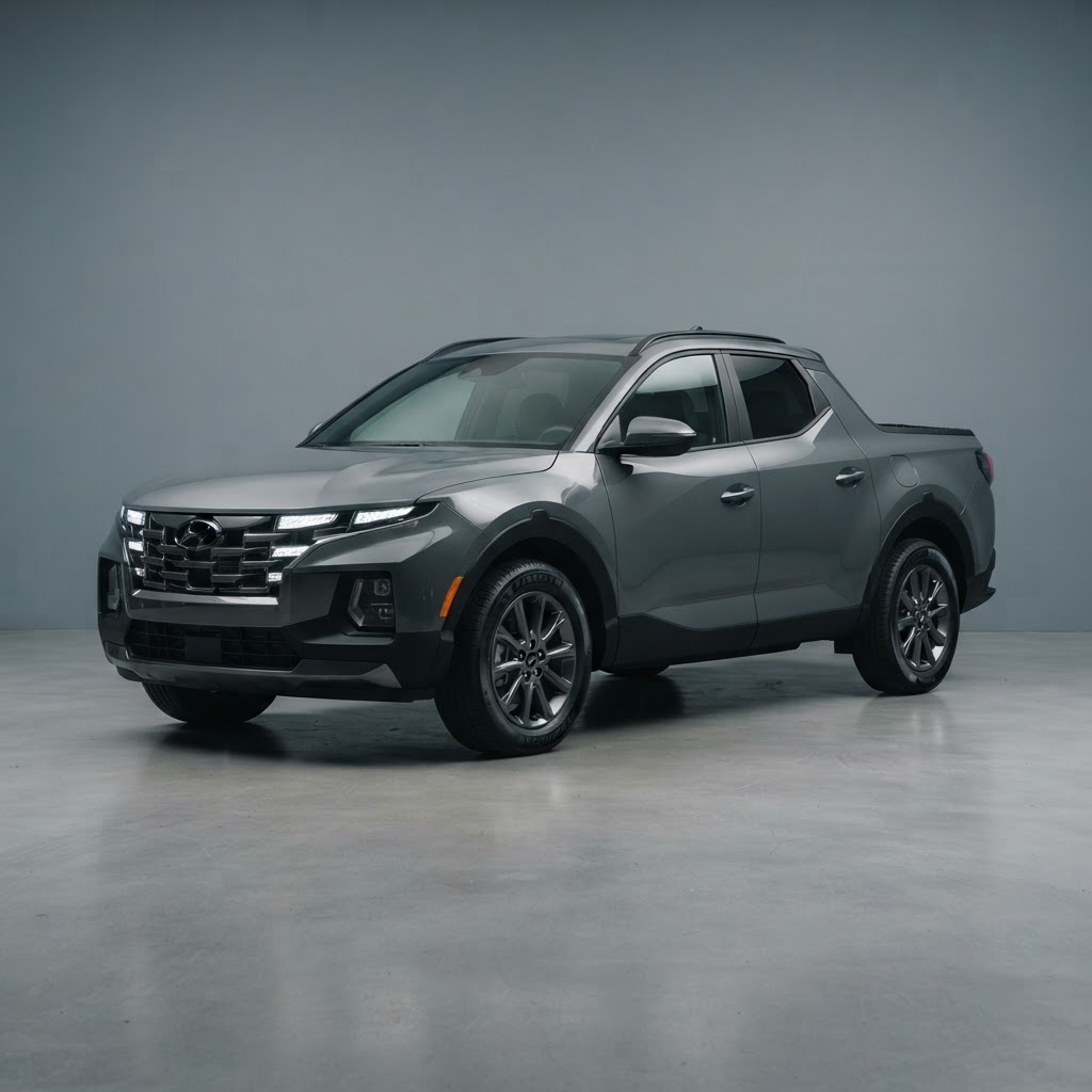 Hyundai Santa Cruz