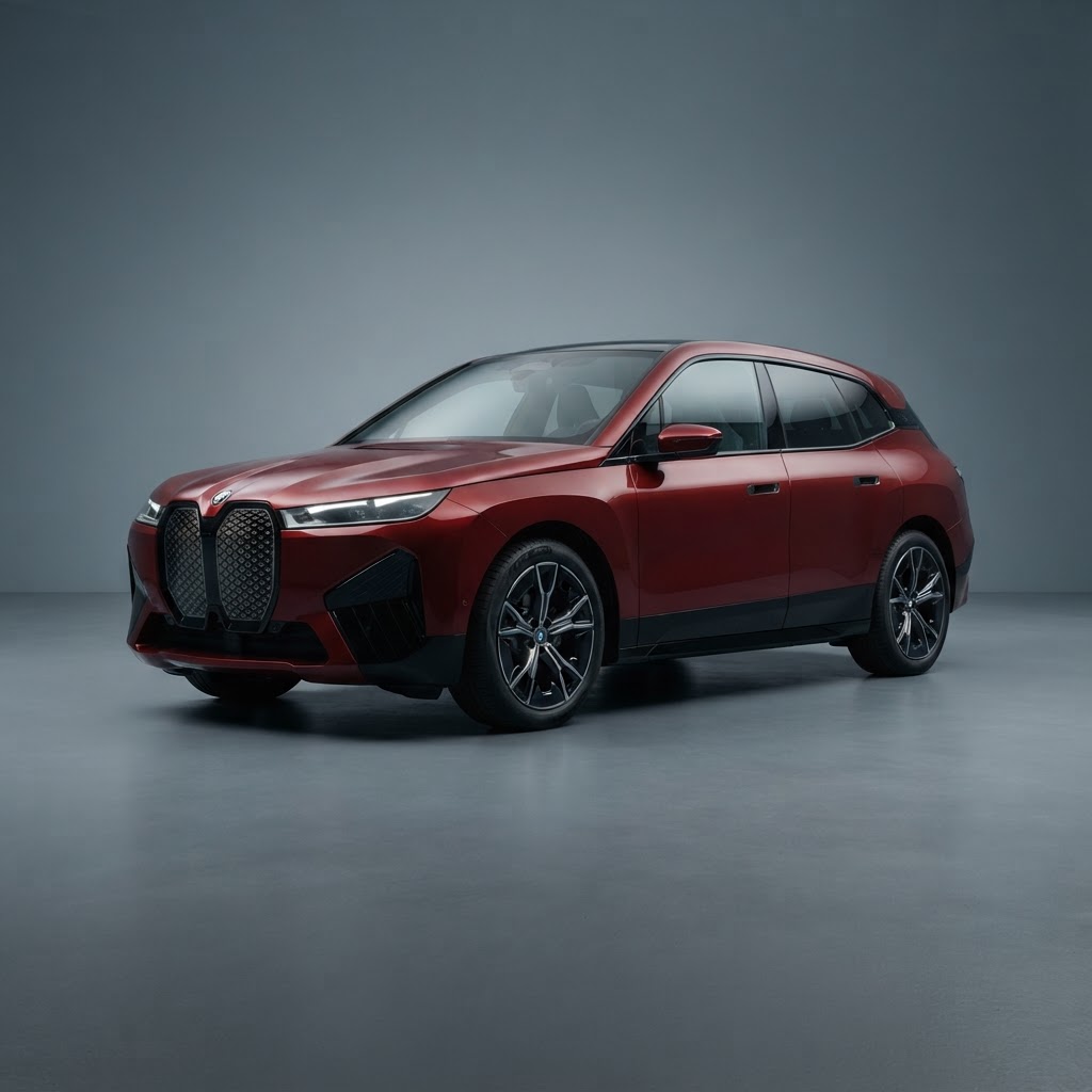 BMW iX