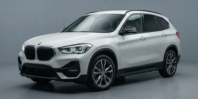 BMW X1 — photographie du modèle pour la vente au Québec