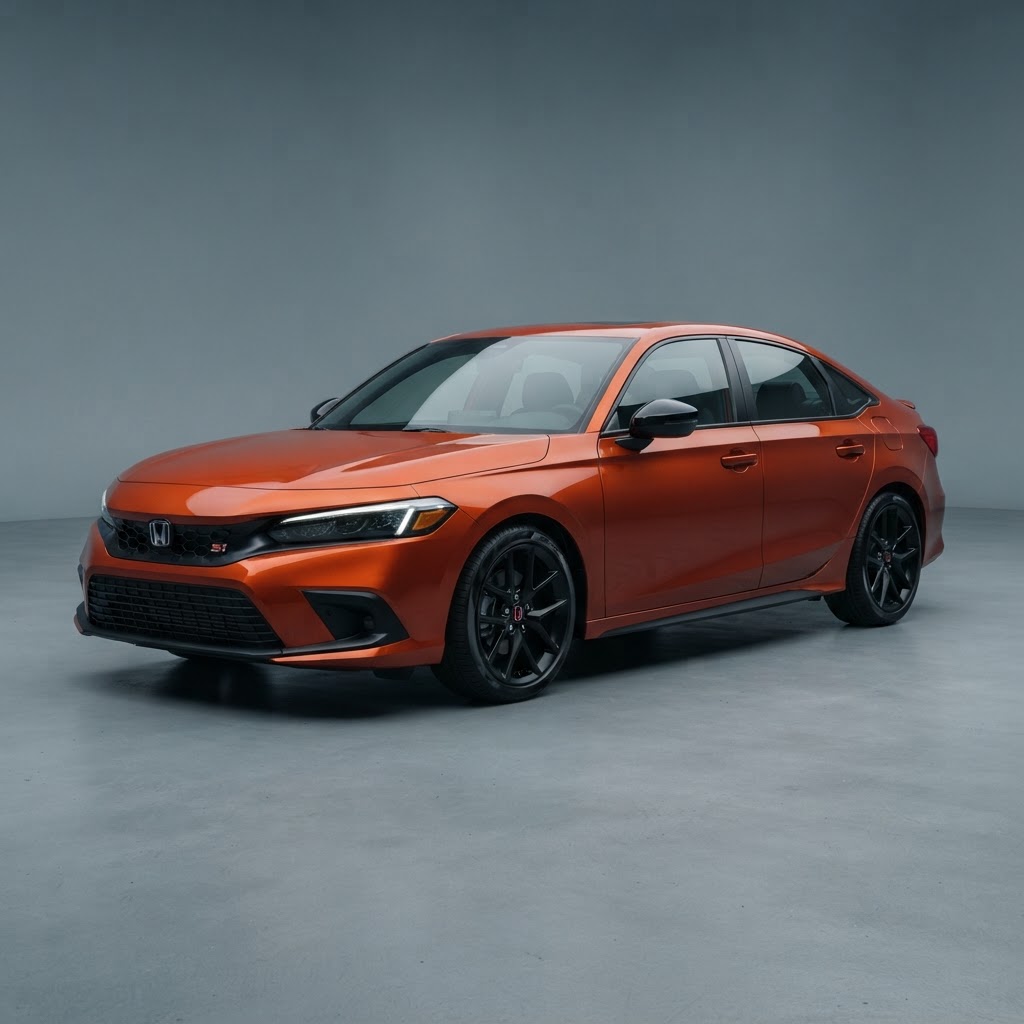 Honda Civic Si