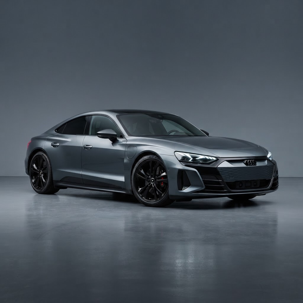 Audi e-tron GT