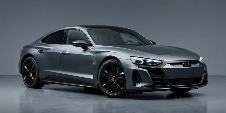Audi e-tron GT — model photo for sale in Quebec