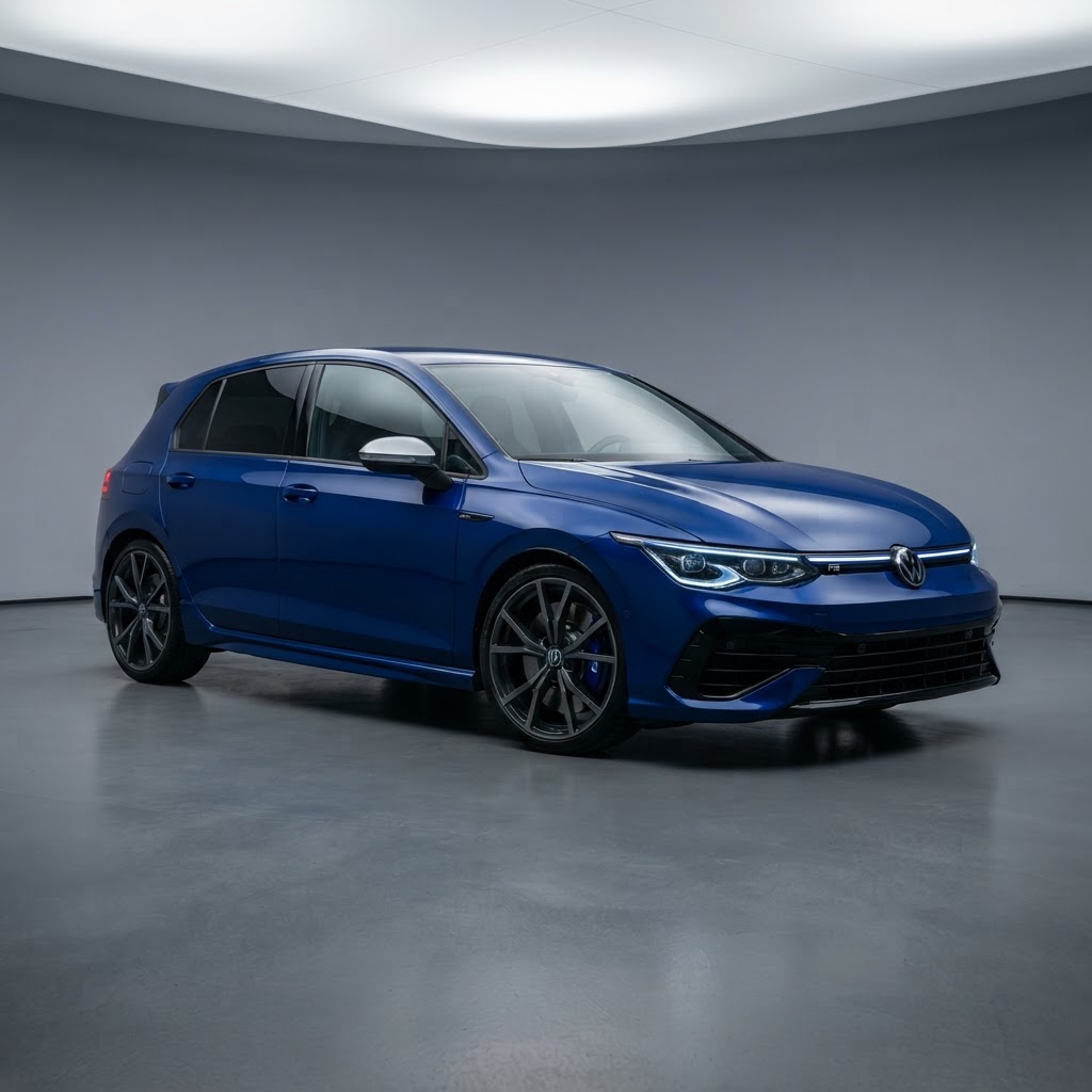 Volkswagen Golf R