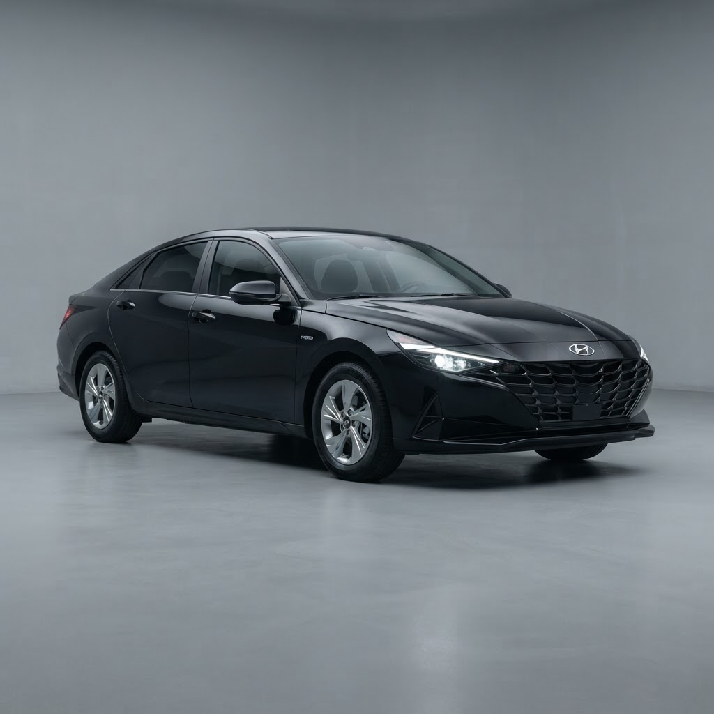 Hyundai Elantra Hybrid