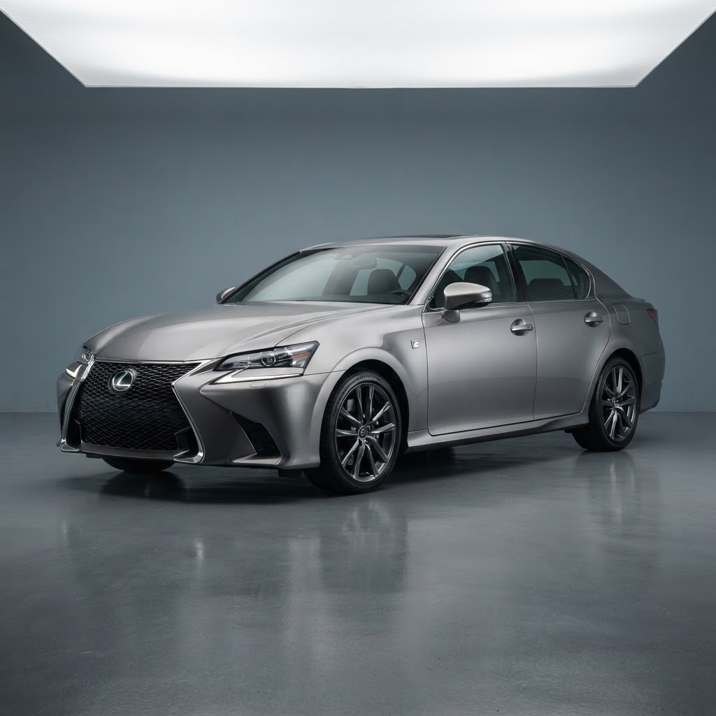 Lexus GS
