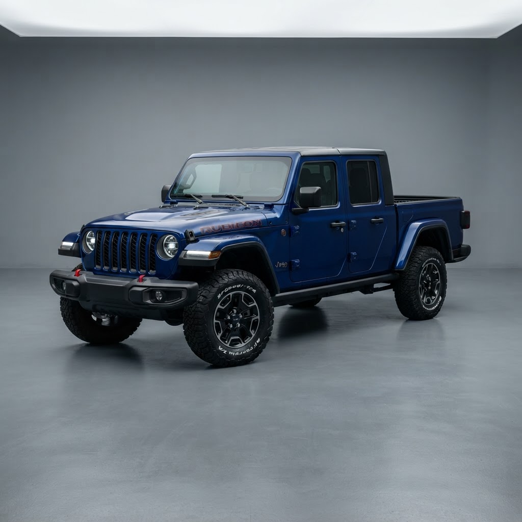 Jeep Gladiator