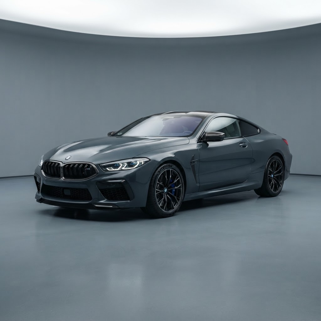 BMW Série 8