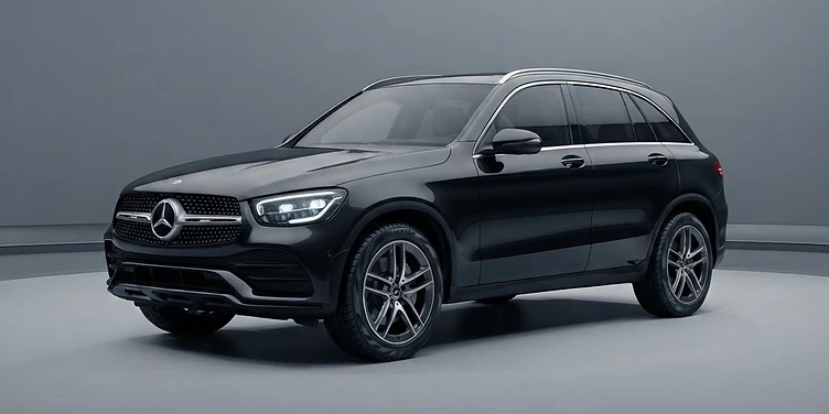 Mercedes-Benz GLC — photographie du modèle pour la vente au Québec