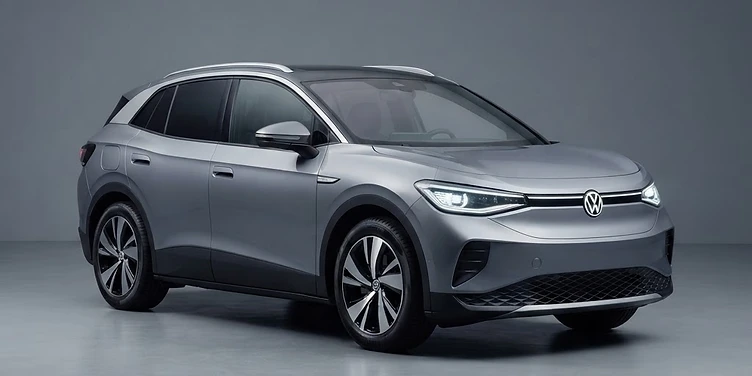 Volkswagen ID.4 — photographie du modèle pour la vente au Québec