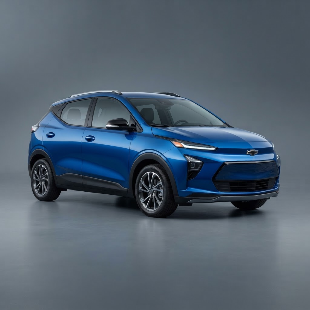 Chevrolet Bolt EUV