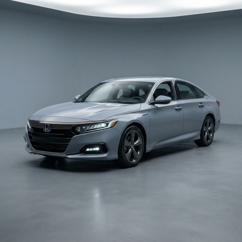 Honda Accord Hybrid