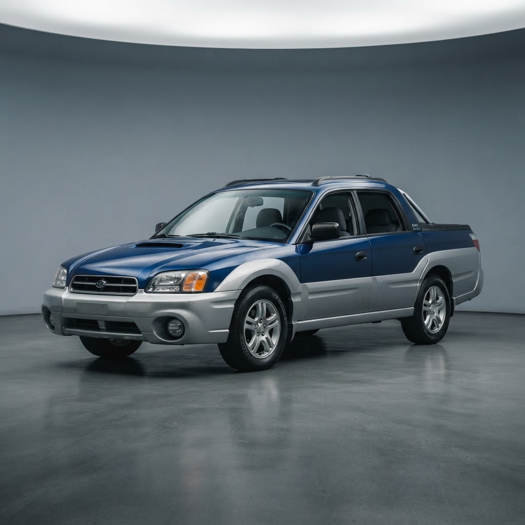 Subaru Baja