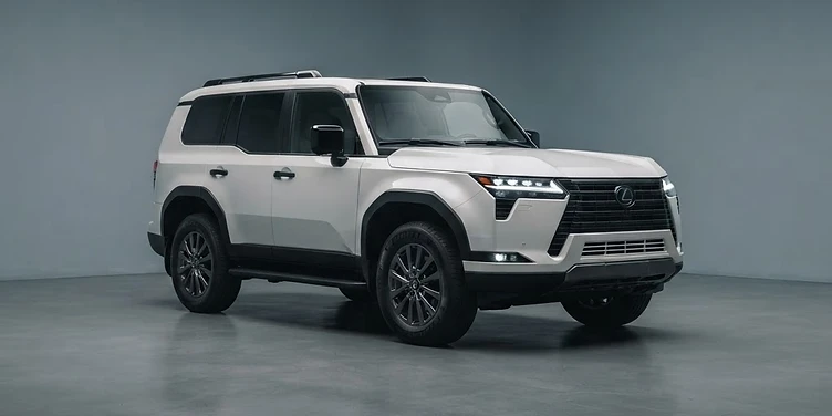Lexus GX — model photo for sale in Quebec