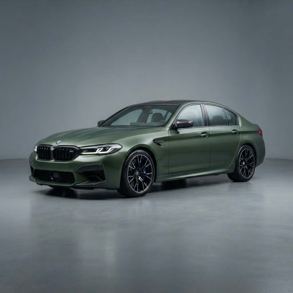 BMW M5
