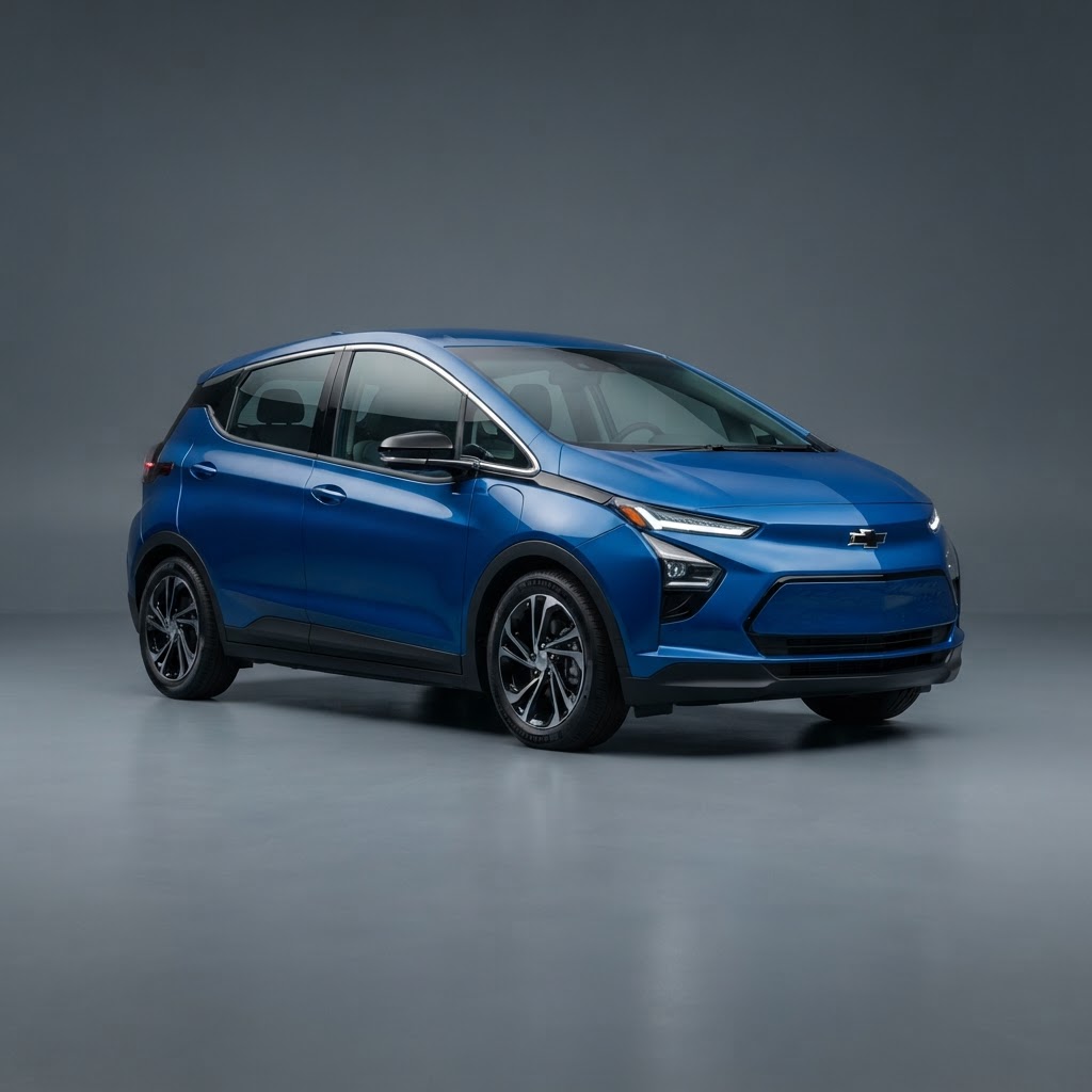 Chevrolet Bolt EV
