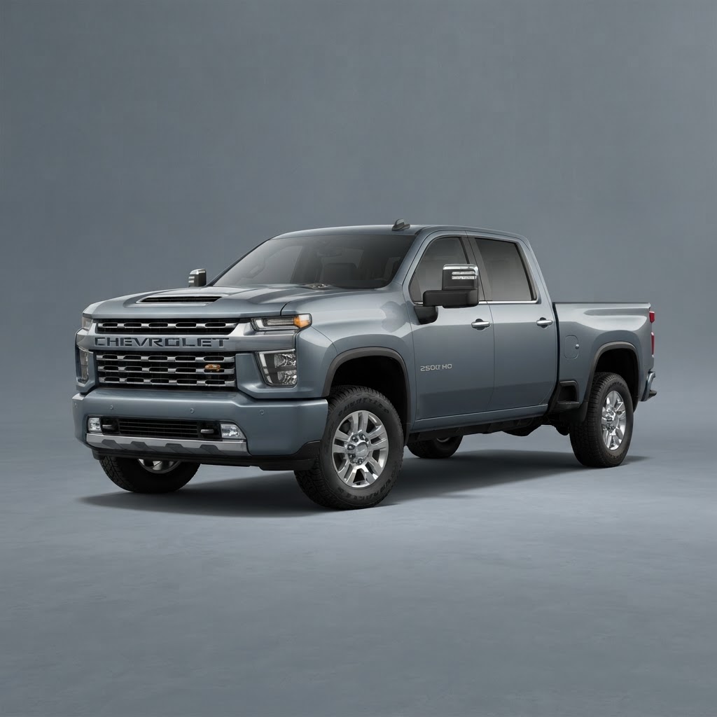 Chevrolet Silverado HD