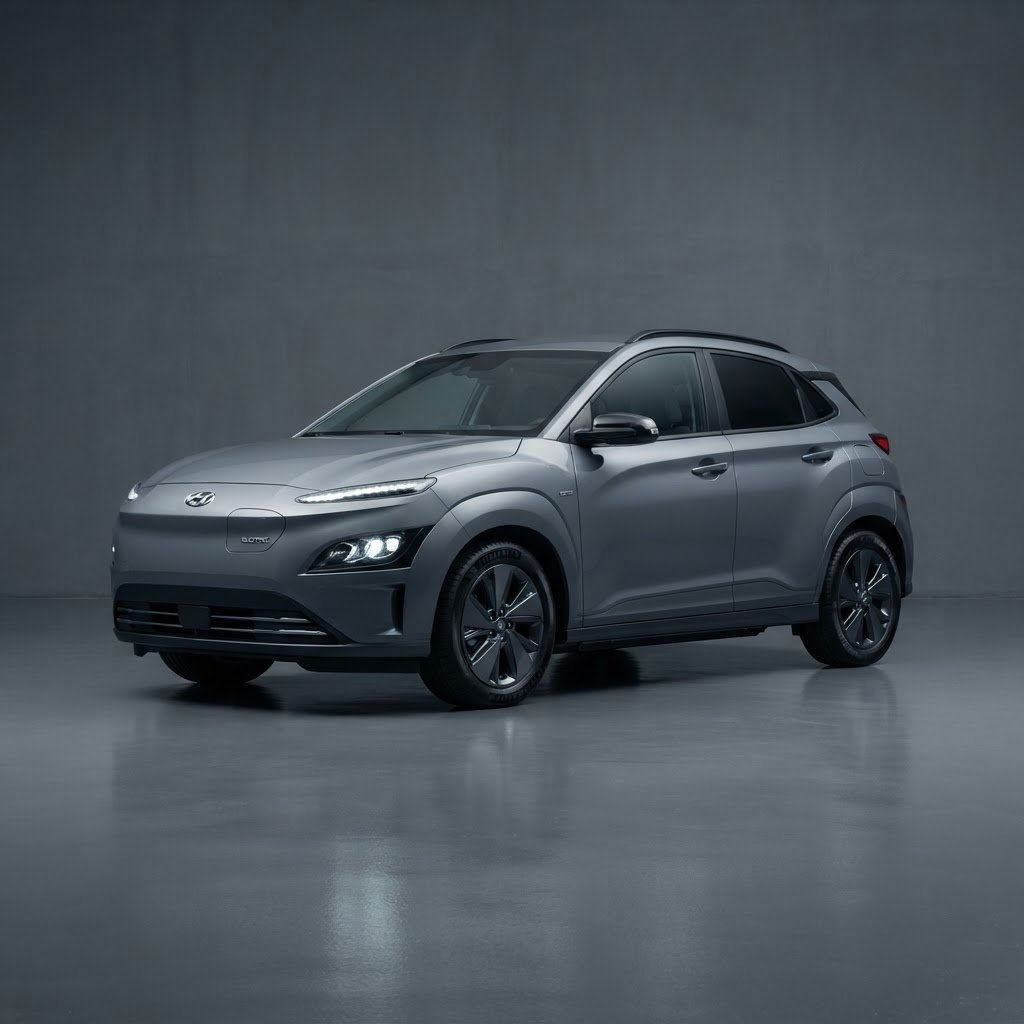 Hyundai Kona Electric