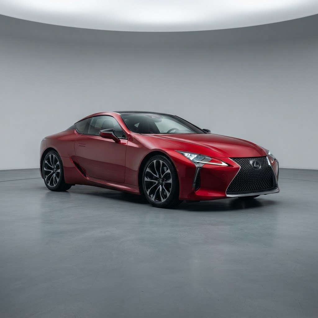 Lexus LC 500