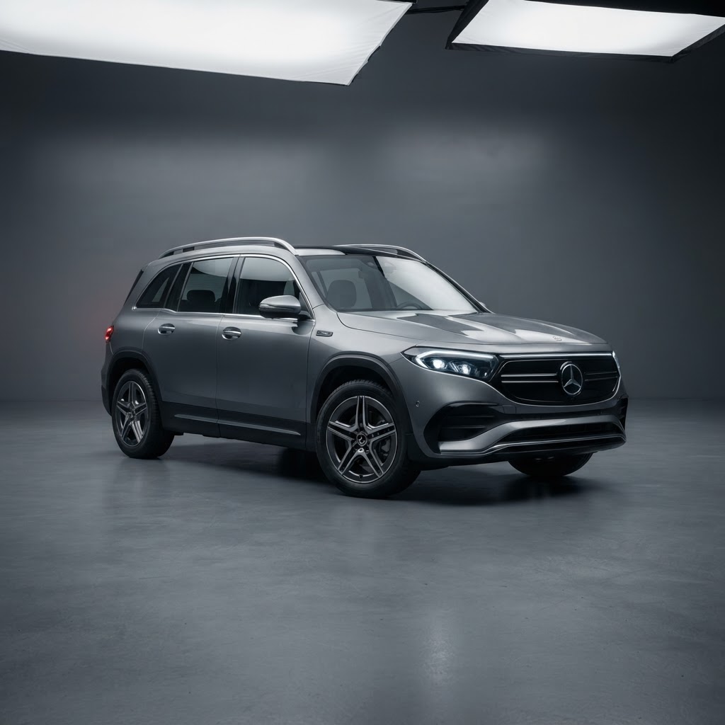 Mercedes-Benz EQB