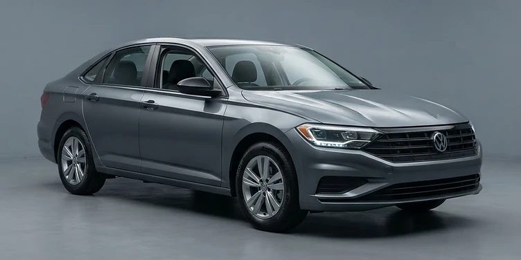 Volkswagen Jetta — photographie du modèle pour la vente au Québec