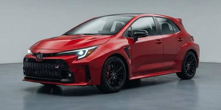 Toyota GR Corolla — photographie du modèle pour la vente au Québec