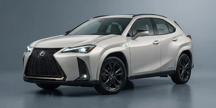 Lexus UX — model photo for sale in Quebec