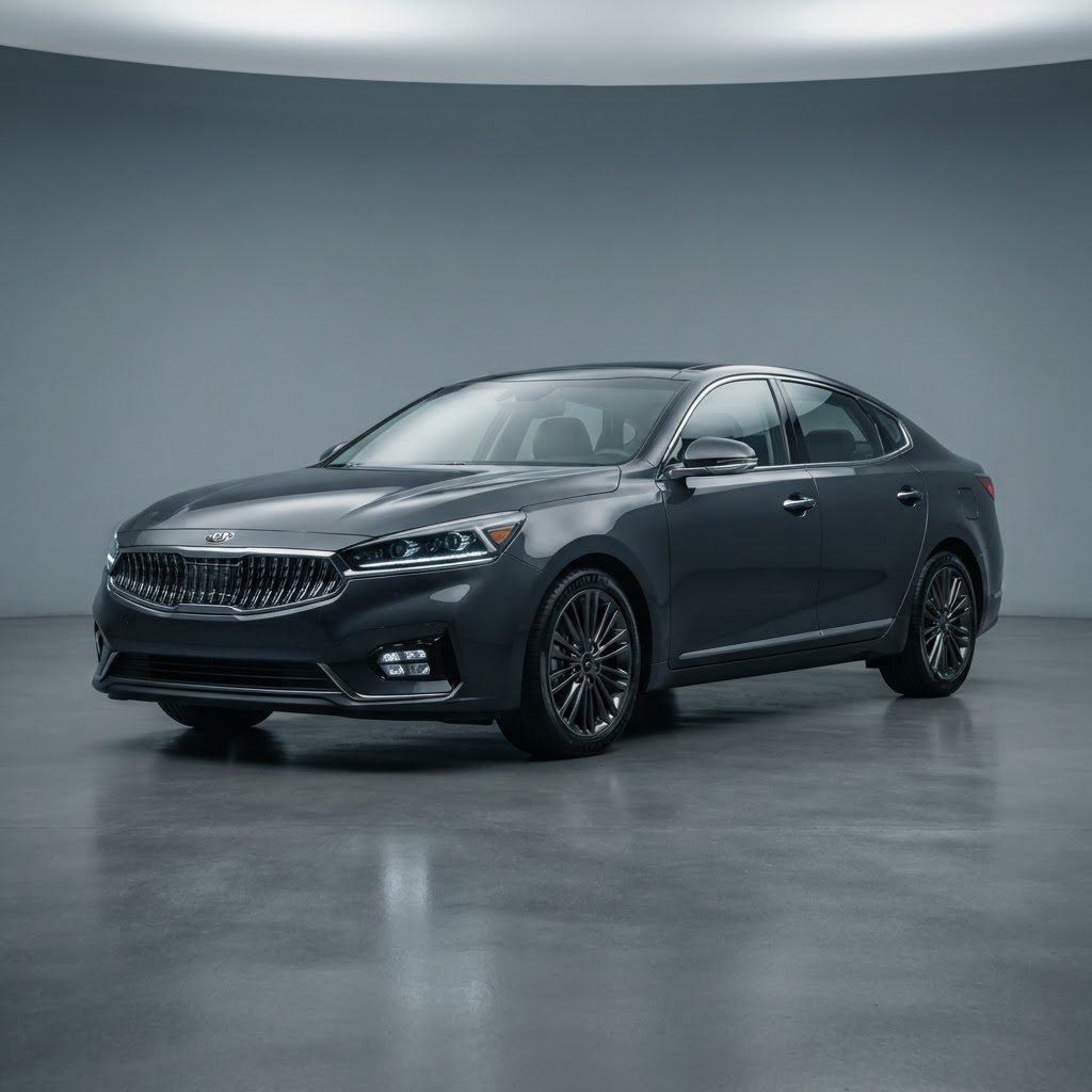 Kia Cadenza