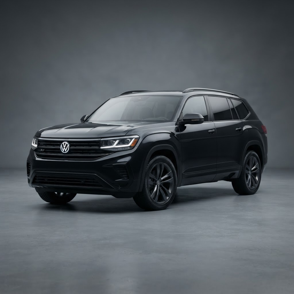 Volkswagen Atlas
