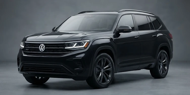 Volkswagen Atlas — photographie du modèle pour la vente au Québec