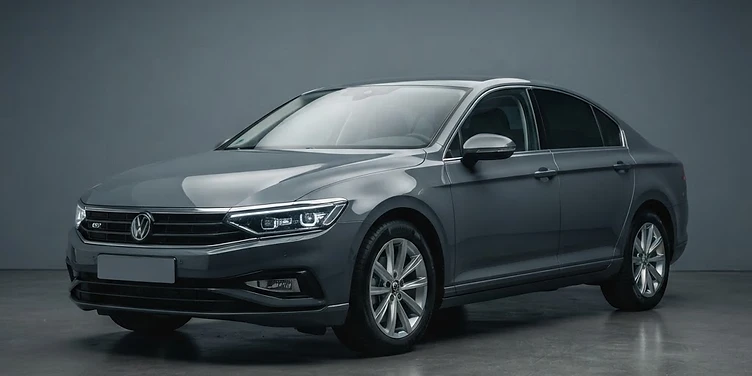 Volkswagen Passat — photographie du modèle pour la vente au Québec