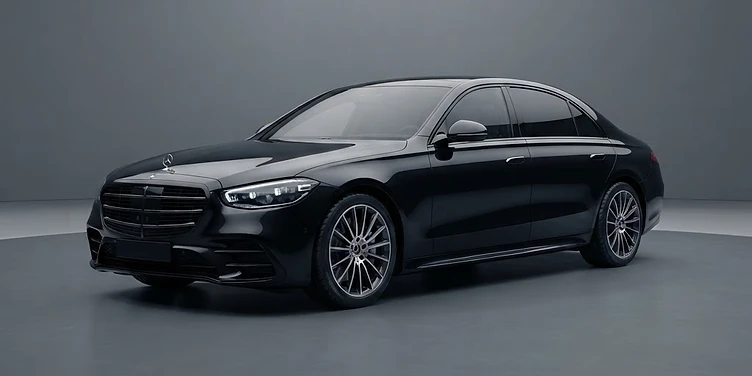 Mercedes-Benz S-Class — photographie du modèle pour la vente au Québec