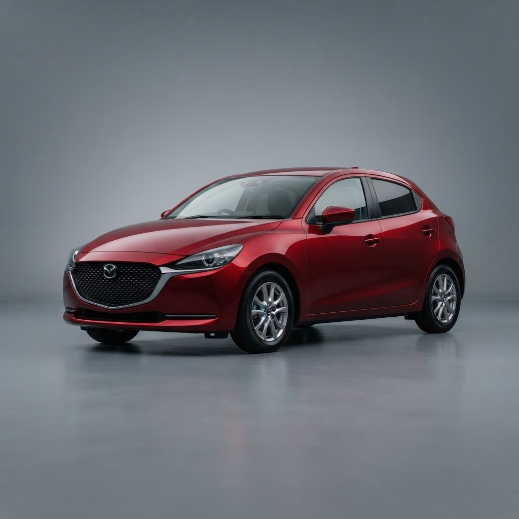 Mazda Mazda2