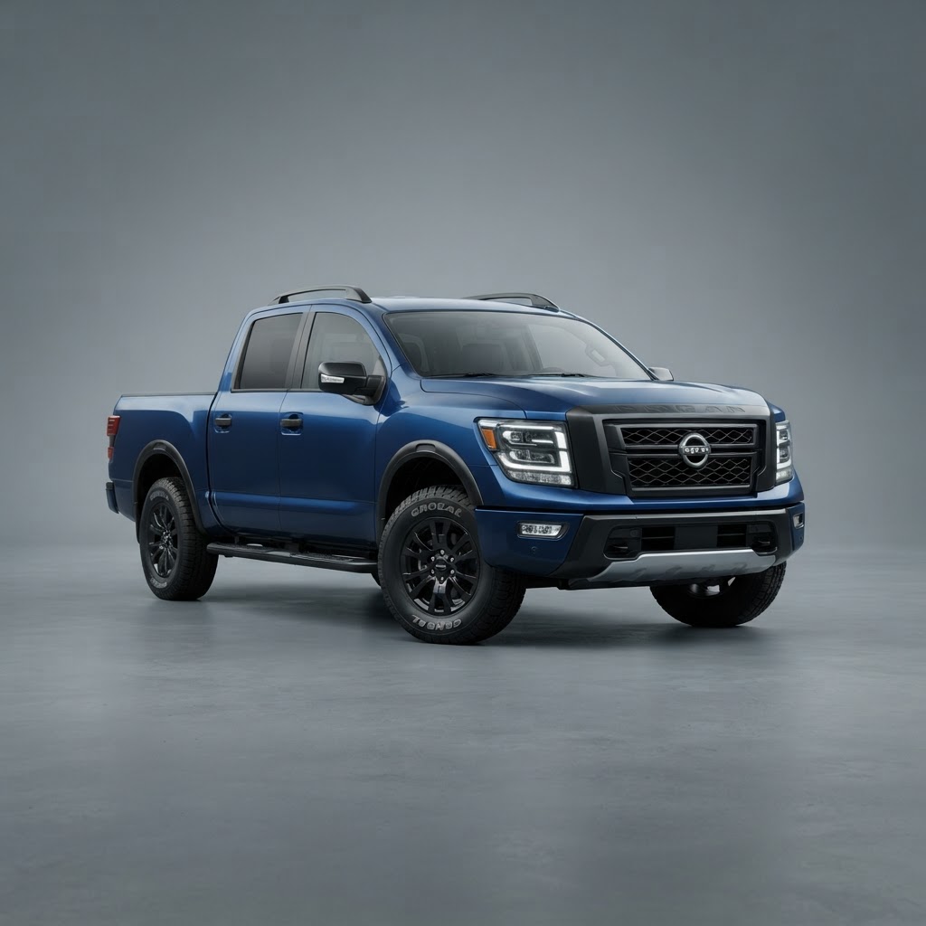 Nissan Titan