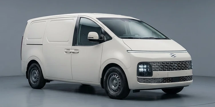 Hyundai Staria — model photo for sale in Quebec