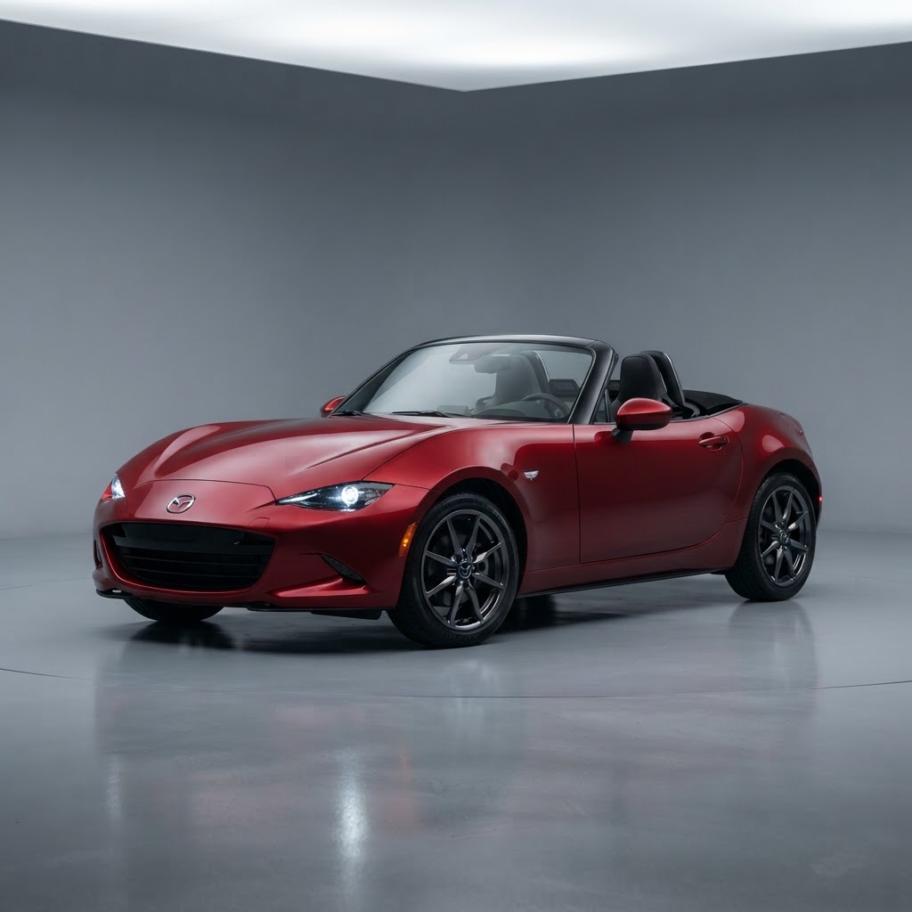 Mazda MX-5 Miata