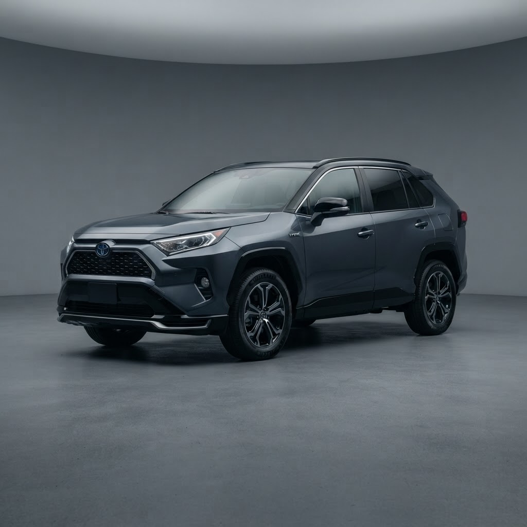 Toyota RAV4 Prime
